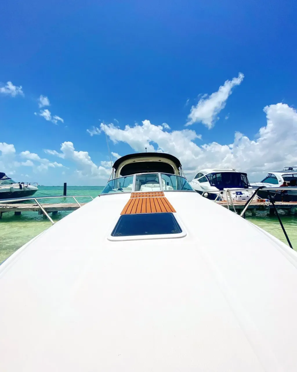 Sea Ray Sundancer 32 pies - Imagen 3