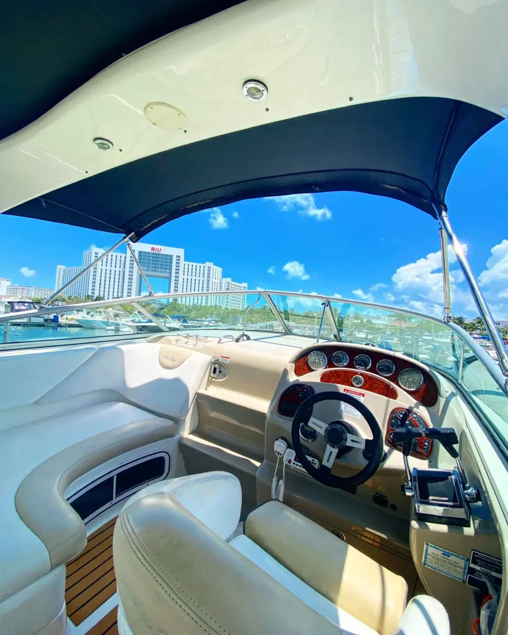 Sea Ray Sundancer 32 pies - Imagen 6