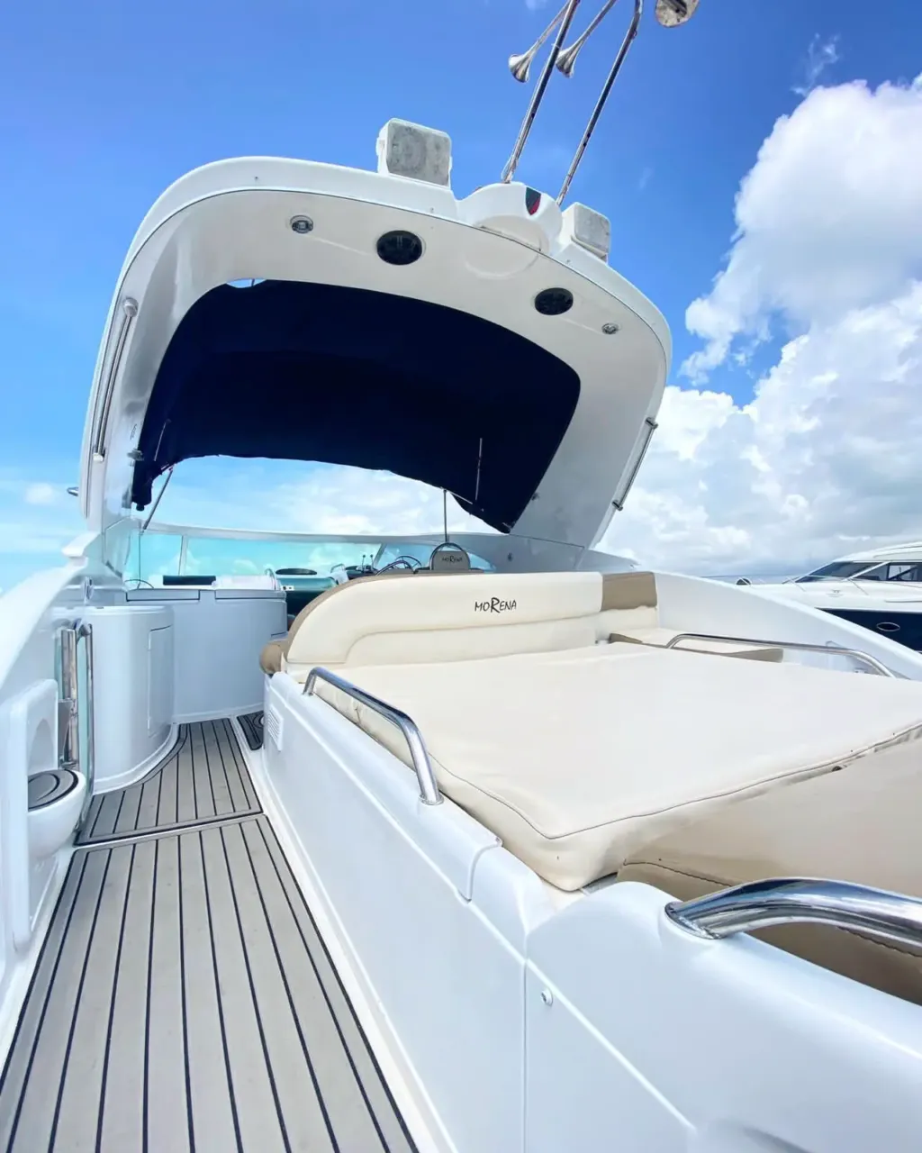 Fireline Targa Sport 43 pies - Imagen 2