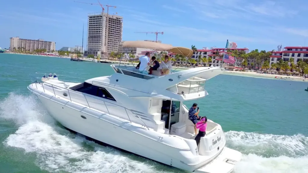 Sea Ray 46 pies Flybridge - Imagen 2