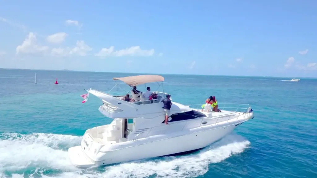 Sea Ray 46 pies Flybridge - Imagen 3