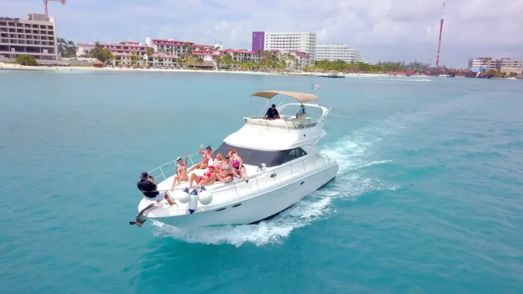 Sea Ray 46 pies Flybridge - Imagen 4