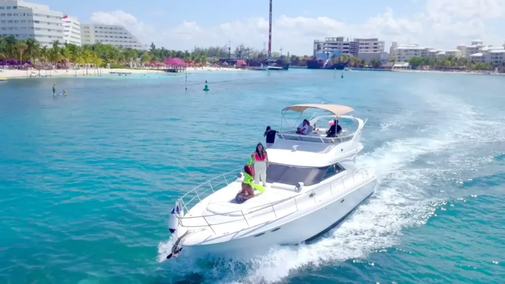 Sea Ray 46 pies Flybridge - Imagen 5