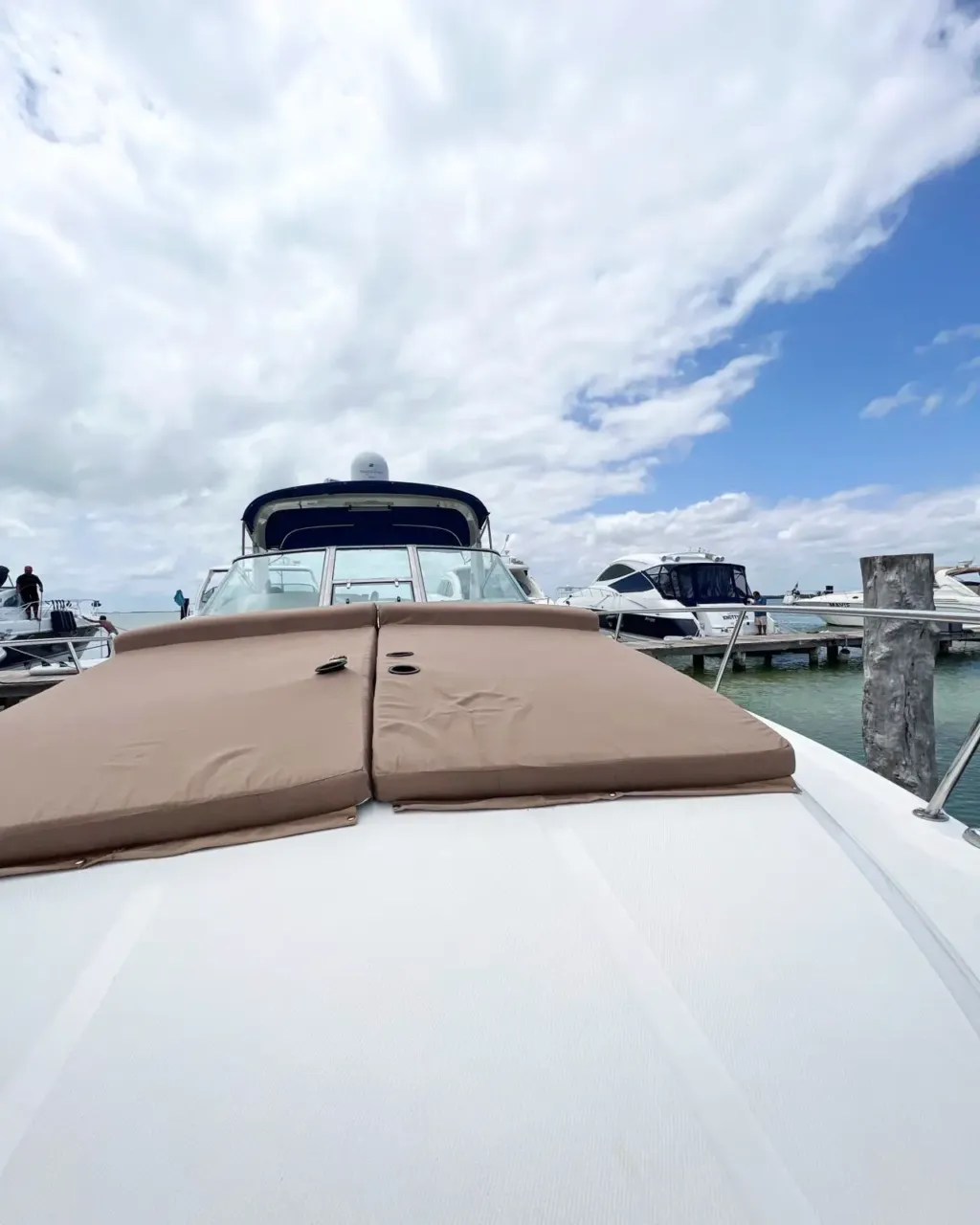 Sea Ray Sundancer 31 pies - Imagen 6