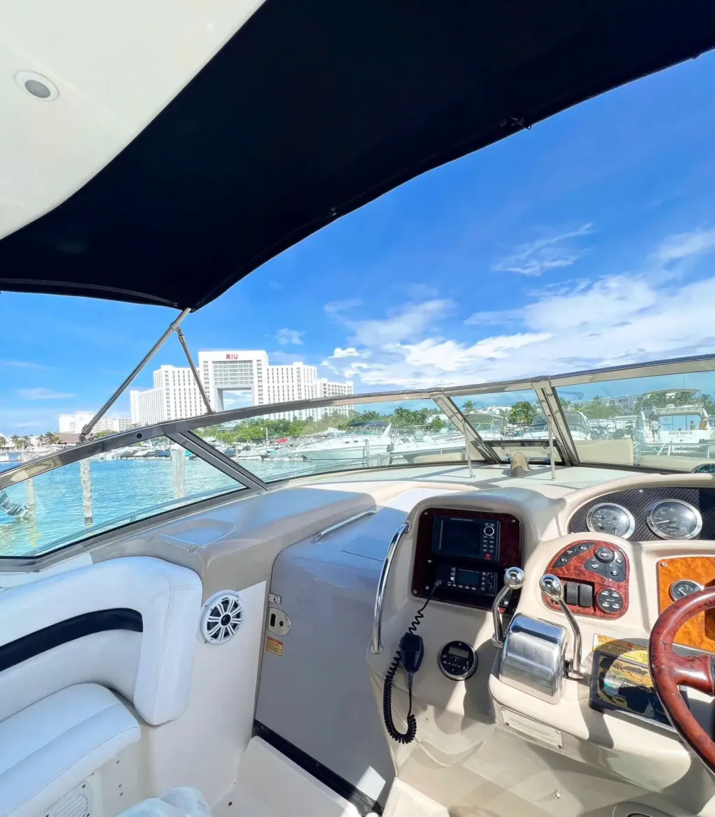 Sea Ray Sundancer 32 pies - Imagen 4