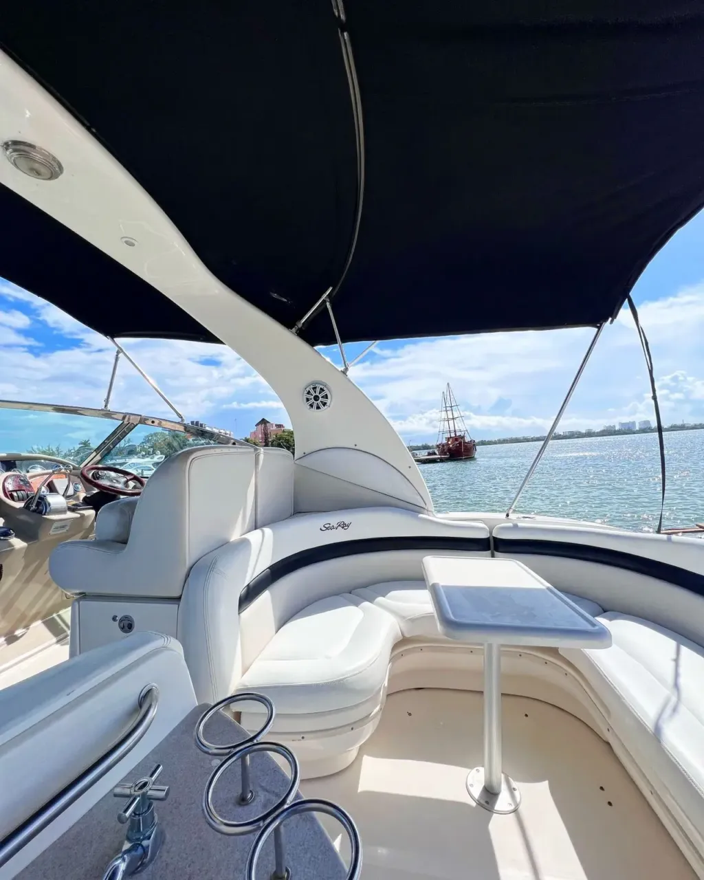 Sea Ray Sundancer 32 pies - Imagen 5