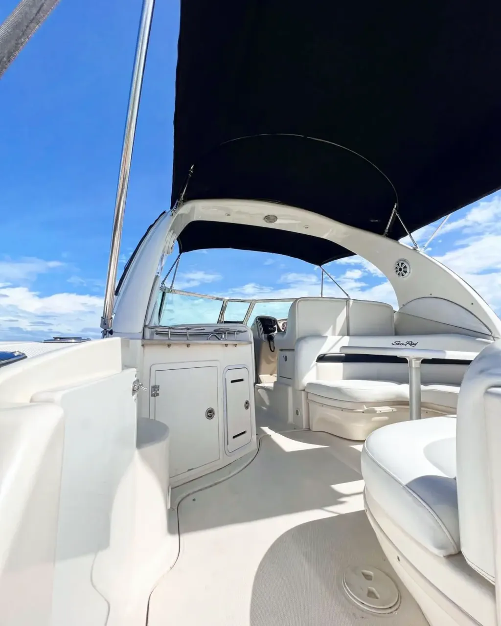 Sea Ray Sundancer 32 pies - Imagen 7