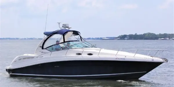 Sea Ray Sundancer 40 pies