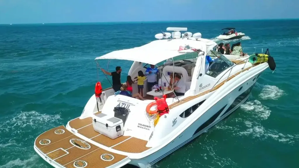 Sea Ray Sundancer 46 pies - Imagen 2