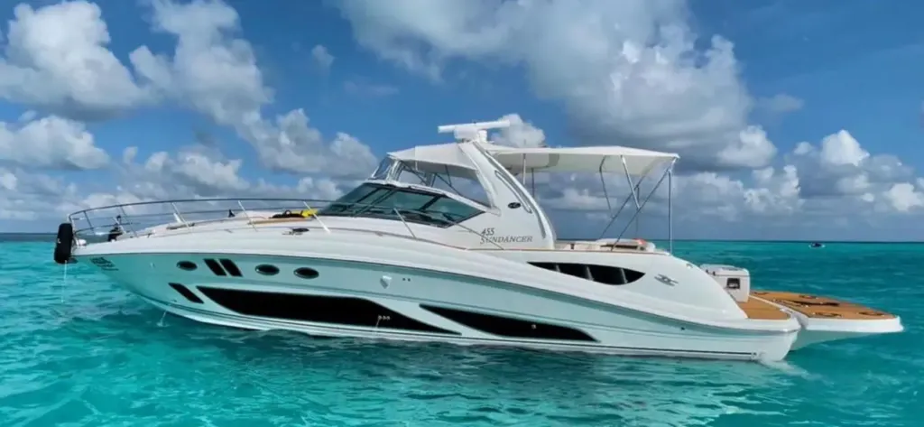 Sea Ray Sundancer 46 pies - Imagen 3