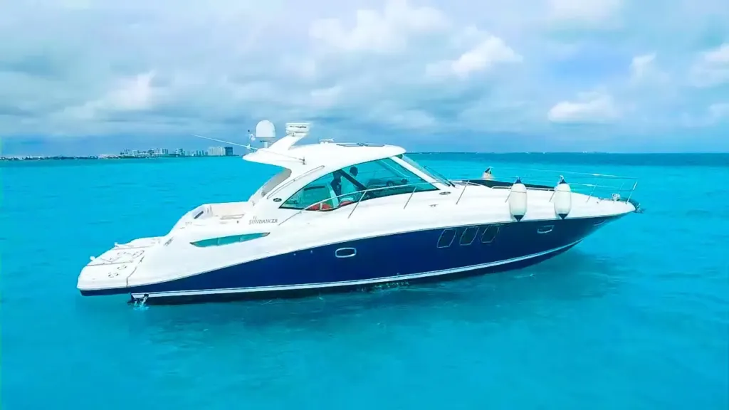 Searay Sundancer 50 pies - Imagen 2
