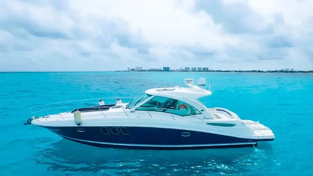 Searay Sundancer 50 pies
