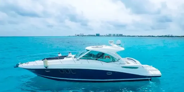 Searay Sundancer 50 pies