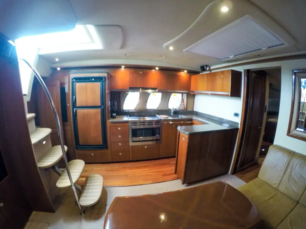 Searay Sundancer 50 pies - Imagen 3