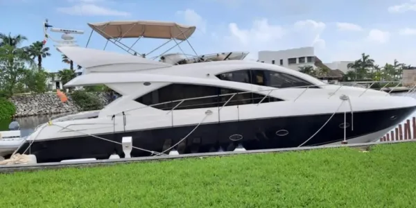 Sunseeker Manhattan 64 pies