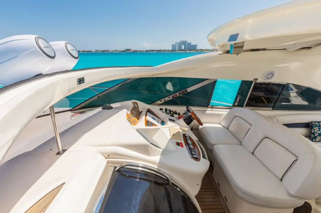 Sunseeker Predator 63 pies - Imagen 4