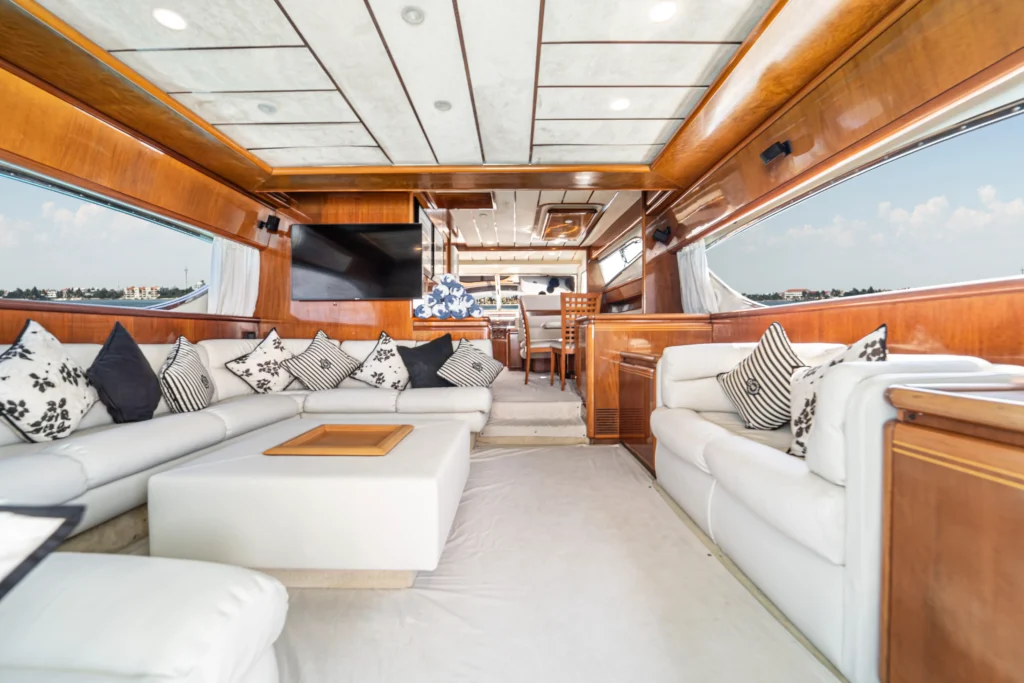 Ferretti 72 ft - Exclusivo - Imagen 12