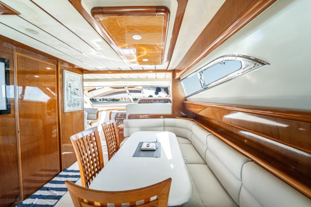 Ferretti 72 ft - Exclusivo - Imagen 5